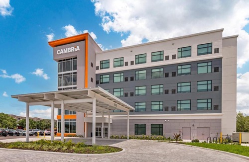 Tampa Hotel | Cambria Hotel Tampa-Brandon