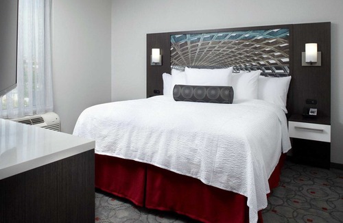 Shaw Hotel | Cambria Hotel Washington, D.C. Convention Center