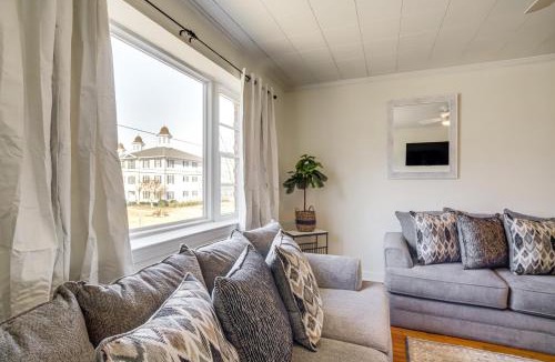 Cambridge Apartment | Cambridge Apt in Walkable Neighborhood