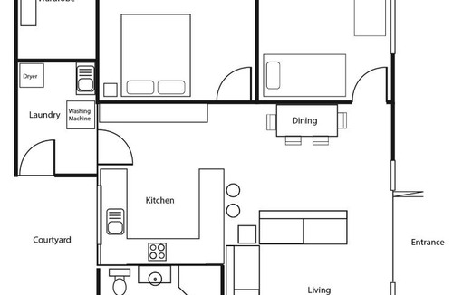Cambridge Apartment | Cambridge Lodge