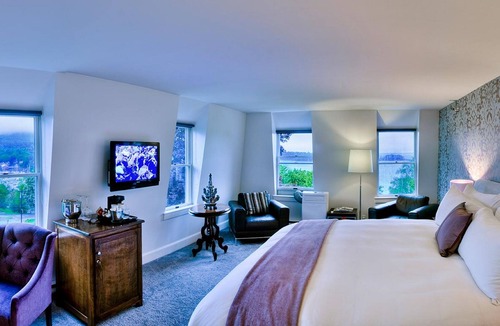 Camden Hotel | Camden Harbour Inn