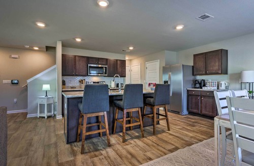 Gulf Hills Cottage | 'camden Ocean Springs' House Near Beaches!