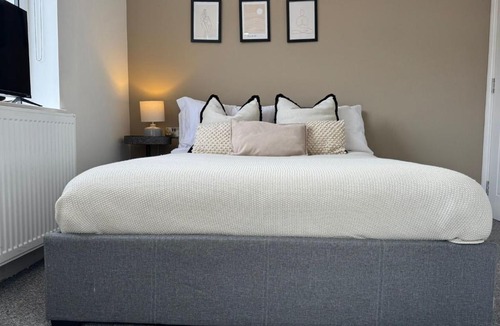 Derby Apartment | Camden St Accommodation