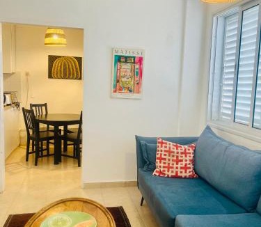 Mitzpe Ramon Apartment | Camel Peak View