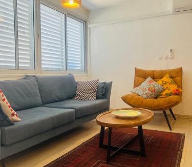 Mitzpe Ramon Apartment | Camel Peak View