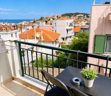Lesvos Apartment | Camelia Appartment