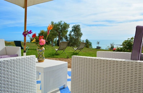 Sciacca Apartment | CAMELIA by KlabHouse-2BR w/AC&Terrace-walk2beach