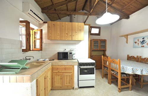 Xanthi Region Villa | CAMELIA. Infinity panoramic pool. Privileged view of Egean. Access to the sea.