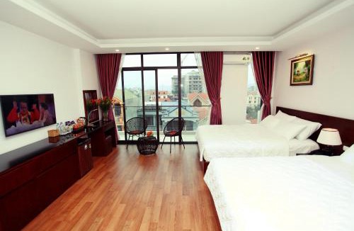 Ninh Binh Hotel | Camellia Hotel
