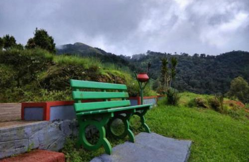 Kannan Devan Hills Resort | Camelot Resort Munnar