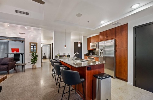 Fashion Square Condo | Camelview Optima Ground Unit-Art Studio OT Scottsdale