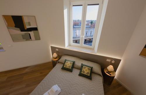 Udine Apartment | Camera Berlino - La Casa di Carta Affittacamere