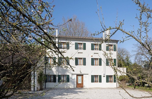 Torre di Mosto Apartment | Camera Celeste - Agriturismo Marzanino