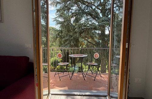 Dicomano Villa | Camera Cimabue vicino Firenze in Villa Casavecchia Caselli eleganza e relax