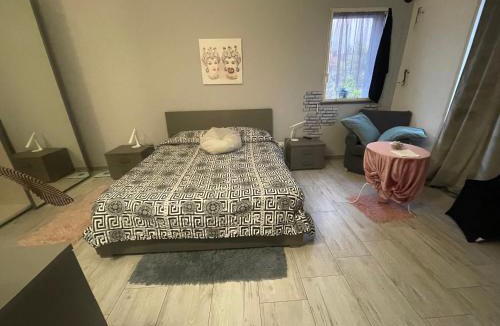 Ragalna House | Camera con bagno