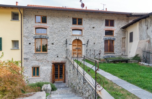 Pescate Apartment | Camera dei Paggi - Pescate - Lecco