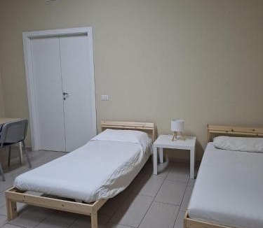 San Giuseppe Vesuviano Apartment | Camera doppia