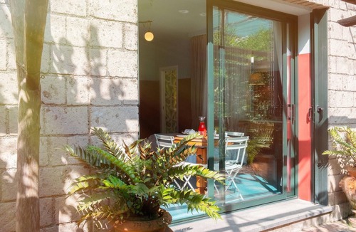 Priora House | Camera Doppia con vista giardino