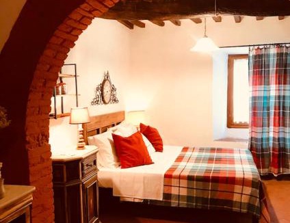 Castiglion Fiorentino Villa | Camera e Appartamento Toscana - B&B Palazzo Robicci