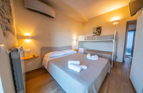 Albidona Bed & Breakfast | Camera in accogliente B&B ad Albidona