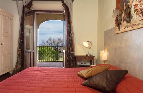 Castel San Gimignano House | Camera La Loggia