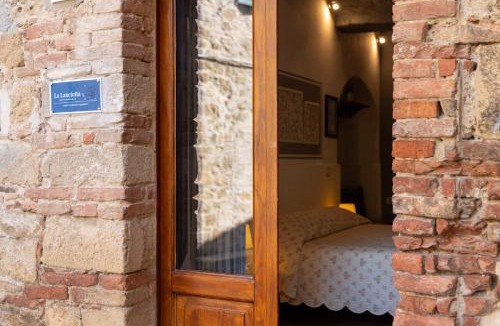 Monticchiello House | Camera Lanciotta