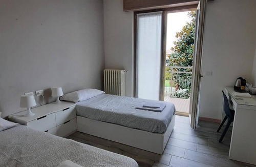 Grassobbio Bed & Breakfast | Camera Matrimoniale Vicino Aeroporto Bergamo