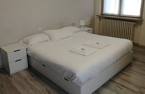 Grassobbio Bed & Breakfast | Camera Matrimoniale Vicino Aeroporto