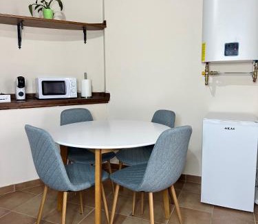 Cavalletto Apartment | Camera Office della Castellina - Parcheggio privato