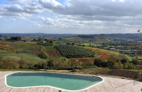 Longiano House | Camera Superior - Timo