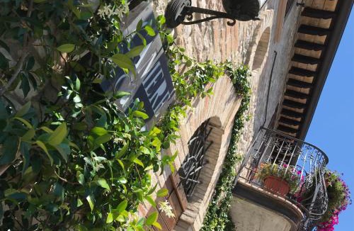 Santa Maria degli Angeli House | Camere il Cantico