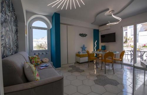 Capri Apartment | CAMERELLE LUXURY STAY