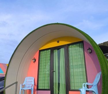 Brinchang Resort | Cameron Highlands Blueberry Earth House