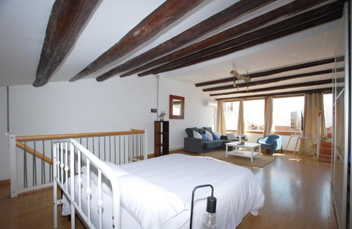 Premia de Mar Apartment | Cami Ral