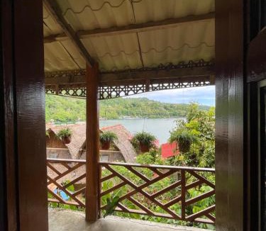 Guinsiliban Cabin | Camiguin Blue Lagoon Cottages