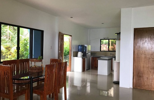 Catarman House | Camiguin Waterfront Villa