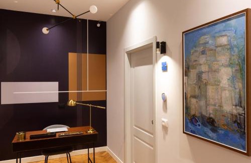 Trieste City Centre Apartment | CA’MILLA Luxury Apartments Trieste