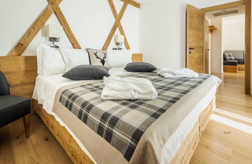 Cortina d'Ampezzo Hotel | Camina Suite & Spa