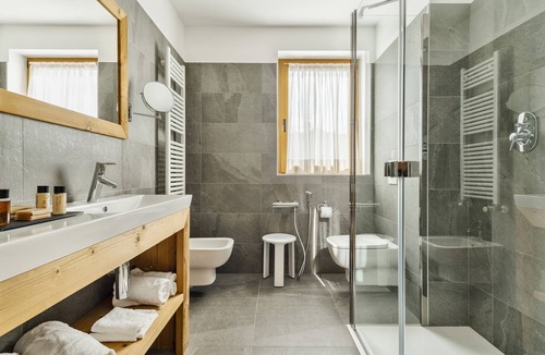 Cortina d'Ampezzo Hotel | Camina Suite & Spa