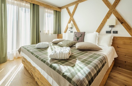 Cortina d'Ampezzo Hotel | Camina Suite & Spa