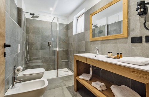 Cortina d'Ampezzo Hotel | Camina Suite & Spa