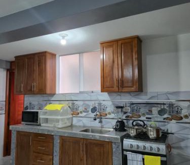 Cusco Historic Center Apartment | Camino del Sol