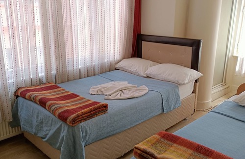 Kayseri City Center Hotel | Camlıca Hotel