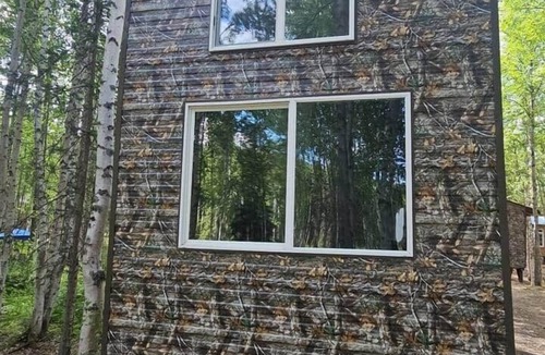 Houston Cabin | Camo Hideout Cabin #10