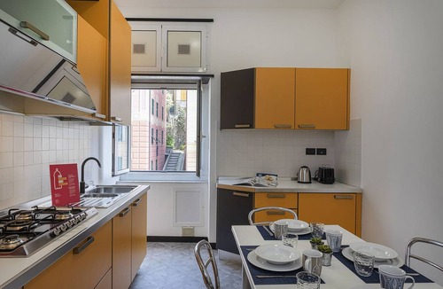 Camogli Apartment | Camogli - To Palmira - LIGURIA HOLIDAYS