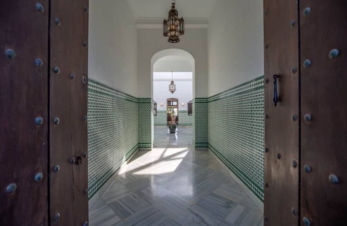 Cabrita Apartment | Camorro Apartment - Floating House Tarifa
