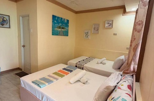 San Francisco Resort | Camotes Seaside Tourist Inn - Camao Resort