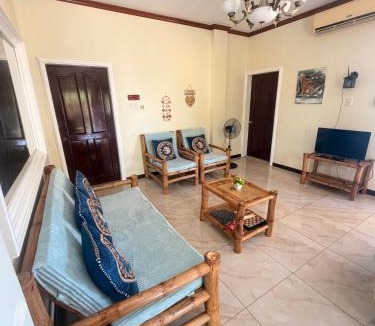 San Francisco Island Apartment | Camotes Serenity