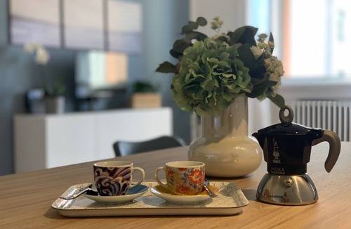 Stazione Apartment | Camozzi Central Apartment - Bergamo City Center