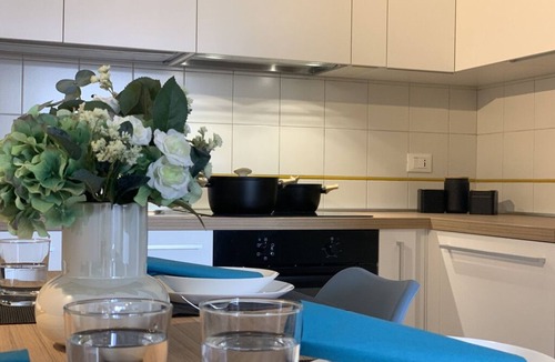 Stazione Apartment | Camozzi Central Apartment - Bergamo City Center